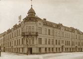 Fastighet på Fabriksgatan, 1910-tal