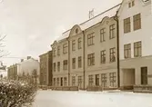 Fastighet på Väster, 1910-tal