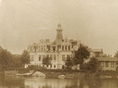 Villa Fridå, 1910-tal