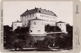 Örebro slott, 1890-tal