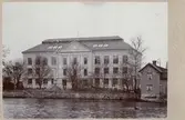 Karolinska läroverket, 1900-tal