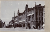 Rådhuset, 1900-tal