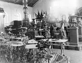 Del av Industri- och hemslöjdsutställning, 1883