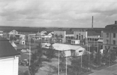 Vy över Örebroutställningen, 1928