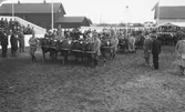 Koparad på Örebroutställningen, 1928