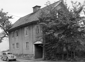 Fastighet på Gamla Söder, ca 1950