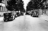 Kungsgatan norrut, 1940-tal