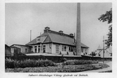 Vikings Glasbruk vid Skebäck, 1920-tal