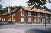 Tenngjutargården, 1950-tal