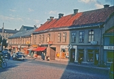 Butiker på Drottninggatan, 1950-1955