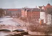 Vy från Slottet, 1950-1955