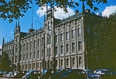 Rådhuset, 1950-1955