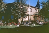 Bostadshus på Hagastrand 6, 1950-1955