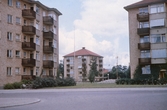 Hyreshus på Väståtorg 2, 1950-1955