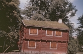Cajsa Wargs hus, 1950-1955