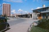 Rosta centrum, 1950-1955