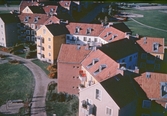 Bostadshus i Rosta, 1950-1955