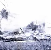 Brand i Äsa 11/1 1963.