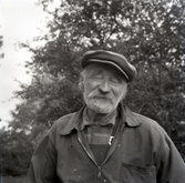 Erland Nilsson 83 år.