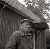 Erland Nilsson 83 år.