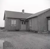 Sandviks möteslokal.