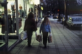 Shoppingtur i Örebro, 1984