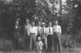 Grupp i Kilsmo, 1930-tal