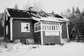 Örebro Frisksportklubbs stuga i Grythyttan, 1990-tal