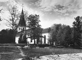 Axbergs kyrka, 1920-tal