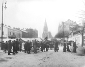 Hindersmässan, 1900-1910