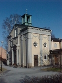 Olaus Petri församlingshem, 2000