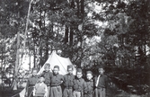 Föreningen vi pojkar vi flickor, 1940-tal