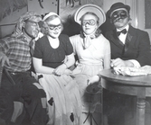 Resos maskerad, 1949