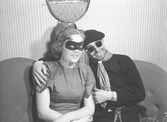 Resos maskerad, 1950
