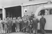Arbetare vid Ramers, 1950-tal