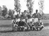 Kilsmo fotbollslag BK 53, 1957