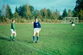 Fotboll på Kilsmo fotbollsplan, 1960-tal