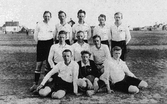 Fotbollspelare i Almby BK , 1930-tal