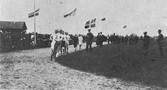 Fritidrott på Örnsro idrottsplats, 1905