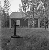 Byggdegården i Götavi, 1962-08-14