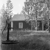 Byggdegården i Götavi, 1962-08-14