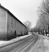 Arbetarbostad i Latorp, 1963