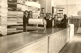 Personalen i Konsums textilaffär, 1920-tal