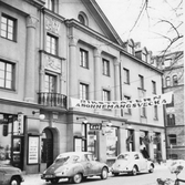 Folkets hus, 1960-tal