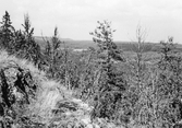 Kilsbergen vid Blackstahyttan, 1960-tal