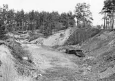 Åsskärning, 1960-tal