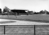 Örnsro Idrottsplats på Idrottsvägen, 1962-1970