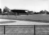 Örnsro Idrottsplats på Idrottsvägen, 1962-1970