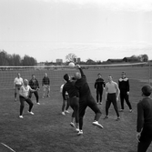 Volleyboll på Gustavsvik, 1962-1970