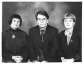 Nikolai kommundelsnämnds presidium, 1999